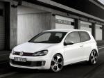 Volkswagen Golf GTi 2008 года